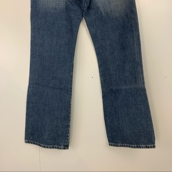 Tommy Hilfiger Denim Boycut Jeans Medium Wash 29 - Picture 7 of 9